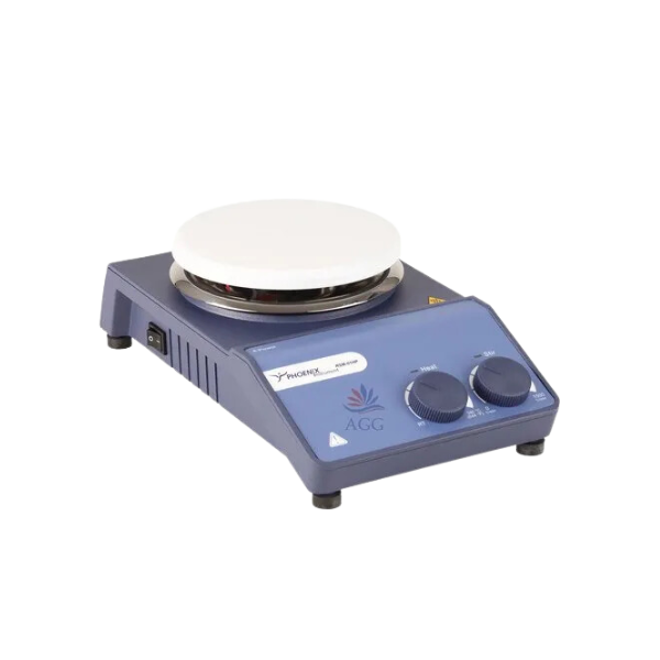 Calibration of Magnetic Stirrer